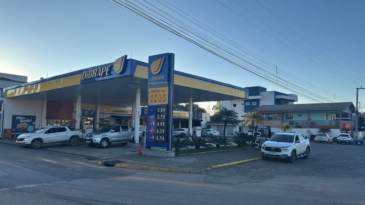 Lanchonete Posto Deluca